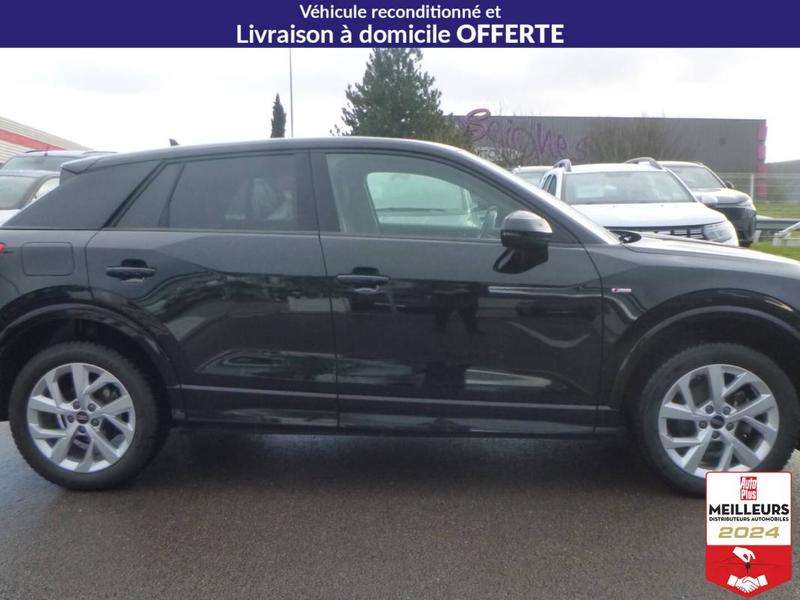 Audi Q2 35 Tfsi 150 s tronic 7 s line