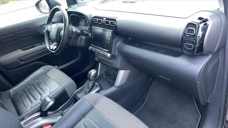 Citroën C3 Aircross 1.2 PureTech 110 Eat6 Shine - Automatique Entretien constructeur