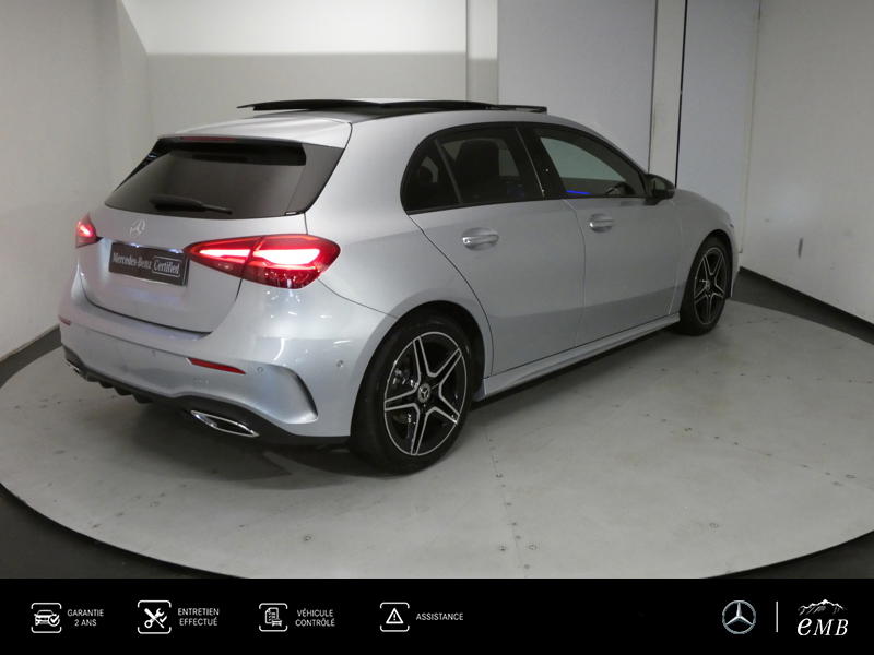Mercedes Classe a 180 d Amg Line