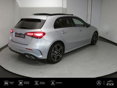 Mercedes Classe a 180 d Amg Line