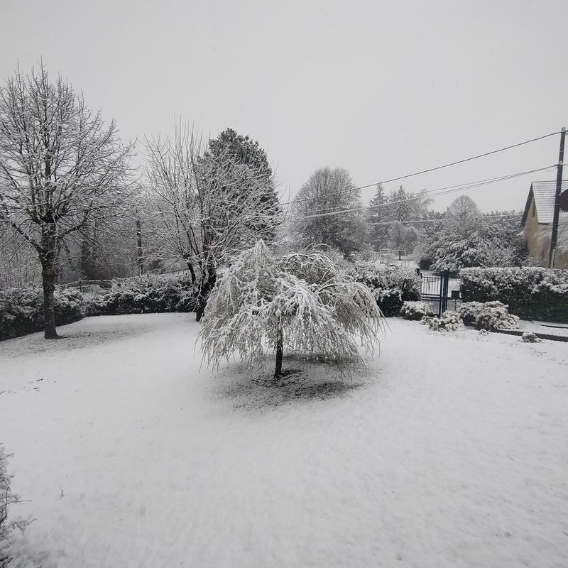 Terrain constructible - 1 496 m²