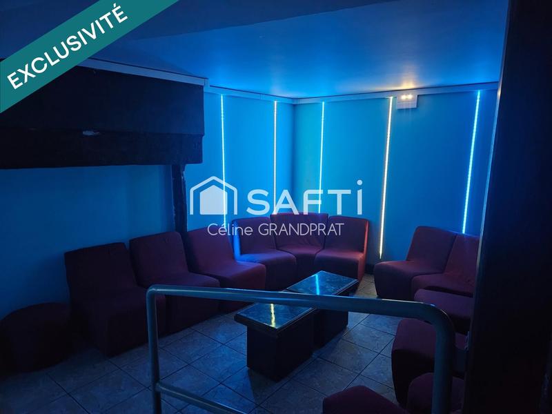 Local commercial - 364 m² - 8 pièces