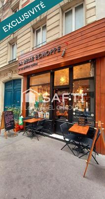 Local commercial - 39 m² - 1 pièce