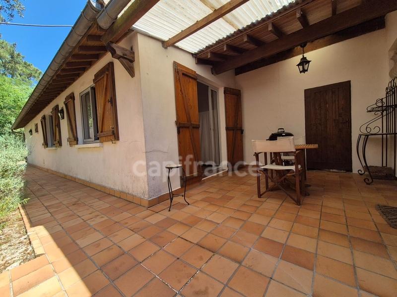 Maison - 125 m² - 4 pièces