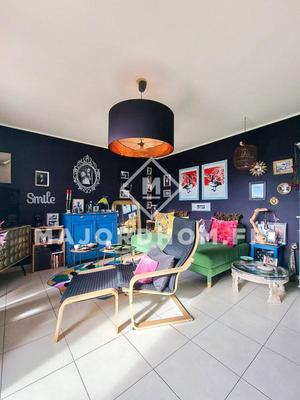 Appartement - 63 m² - 3 pièces