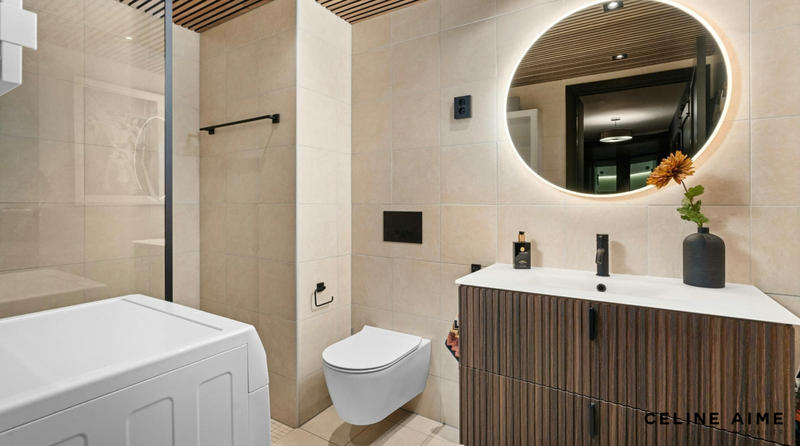 Duplex - 78 m² - 4 pièces