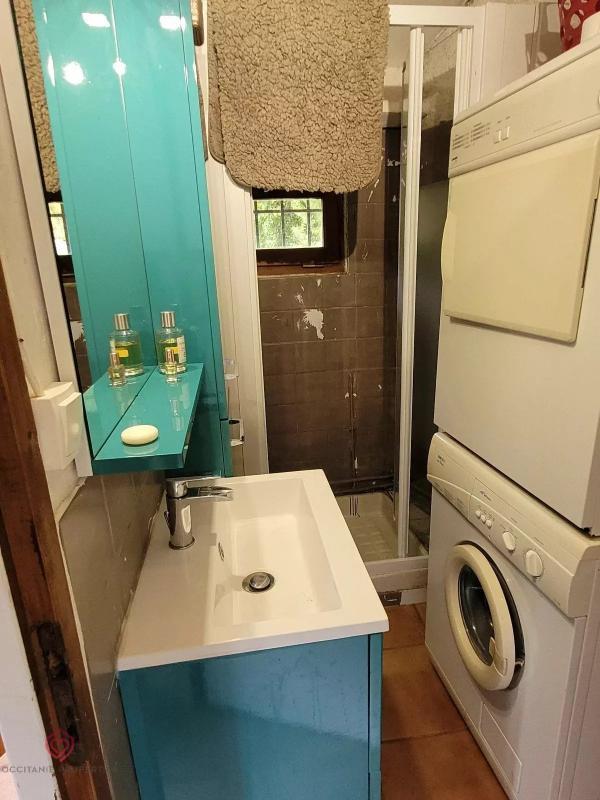 Maison - 40 m² - 3 pièces