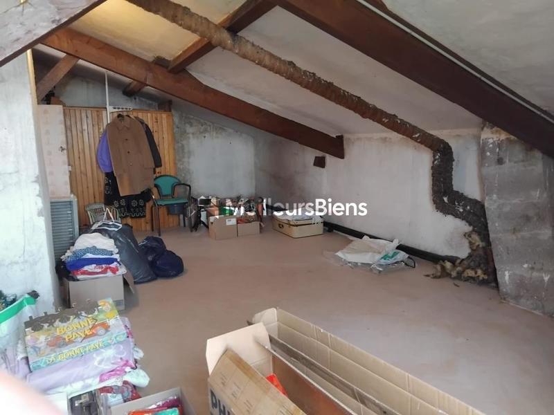 Maison de ville - 185 m² - 7 pièces