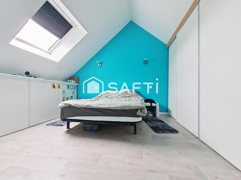 Maison - 104 m² - 6 pièces