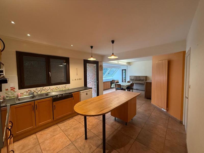 Maison - 165 m² - 5 pièces