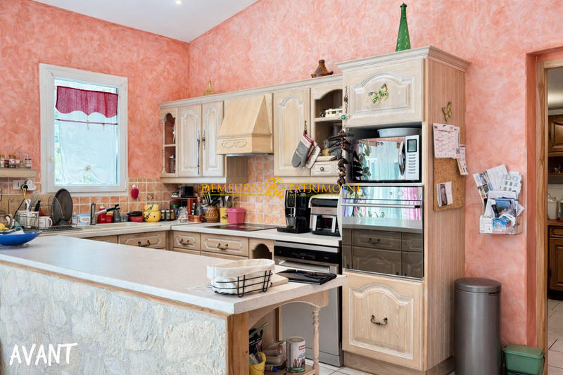 Maison - 146 m² - 5 pièces