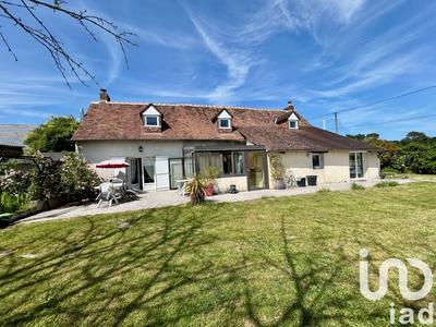 Maison - 135 m² - 5 pièces