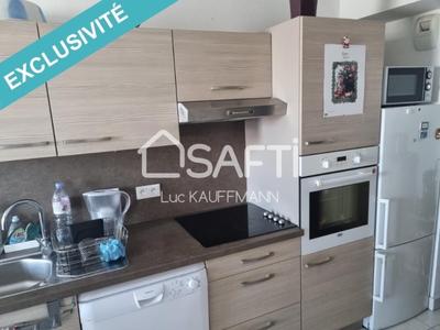 Appartement - 40 m² - 2 pièces
