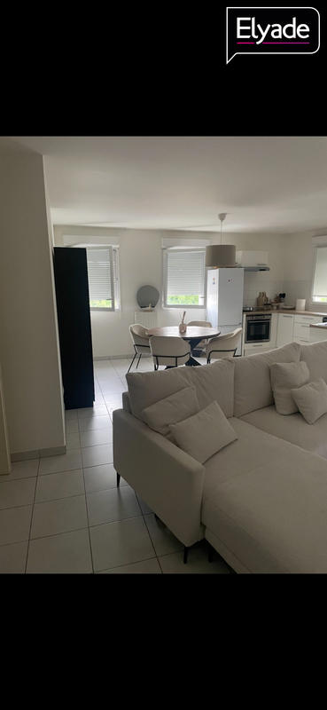 Appartement - 65 m² - 3 pièces