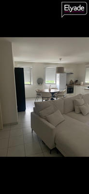 Appartement - 65 m² - 3 pièces