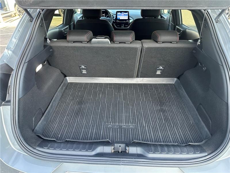 Ford Puma II 1.0 Ecoboost 125 Ch Mhev s&amp;S Dct7 St-Line