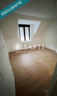 Maison - 85 m² - 6 pièces