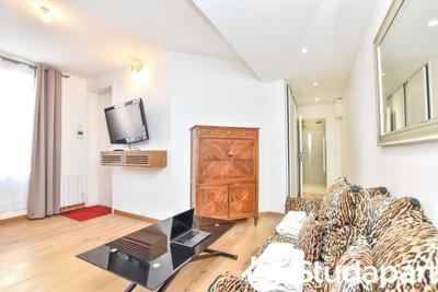 Appartement - 42 m² - 2 pièces