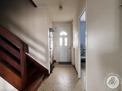 Maison - 94 m² - 4 pièces