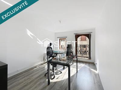Maison - 119 m² - 5 pièces