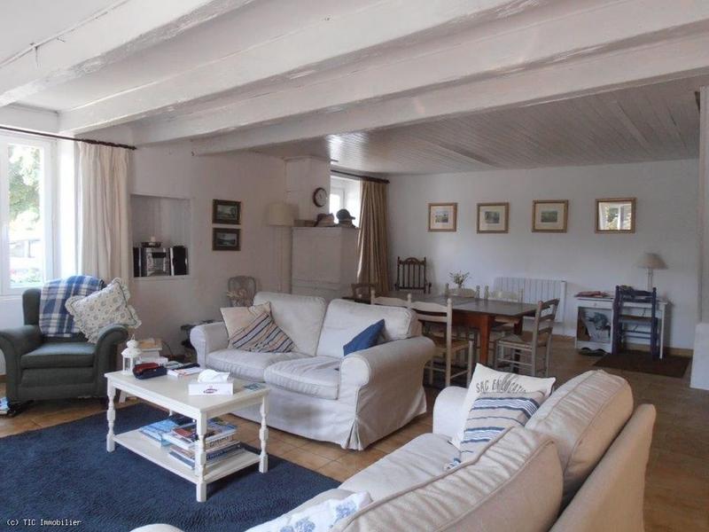 Maison de campagne - 127 m² - 6 pièces