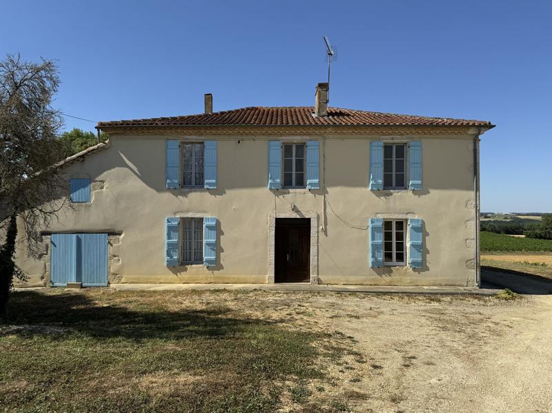 Maison - 138 m² - 6 pièces