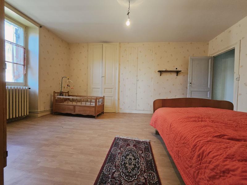 Maison de maîtres - 230 m² - 8 pièces