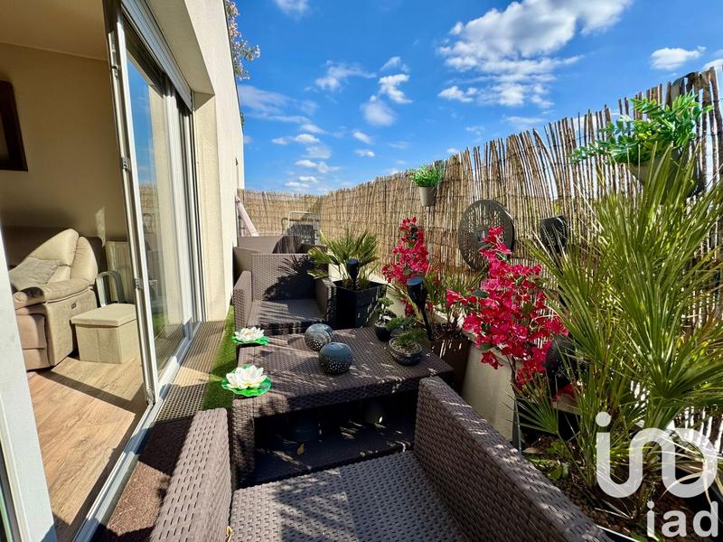 Appartement - 85 m² - 4 pièces