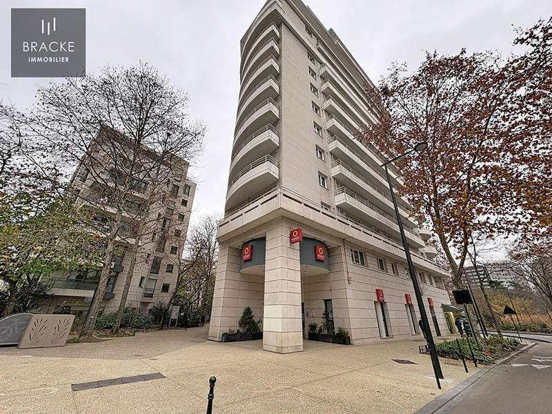 Appartement - 25 m² - 1 pièce