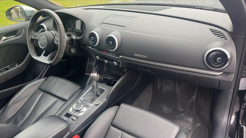 Audi Rs3 2.5 Tfsi 400 Quattro s-tronic 7 Rs