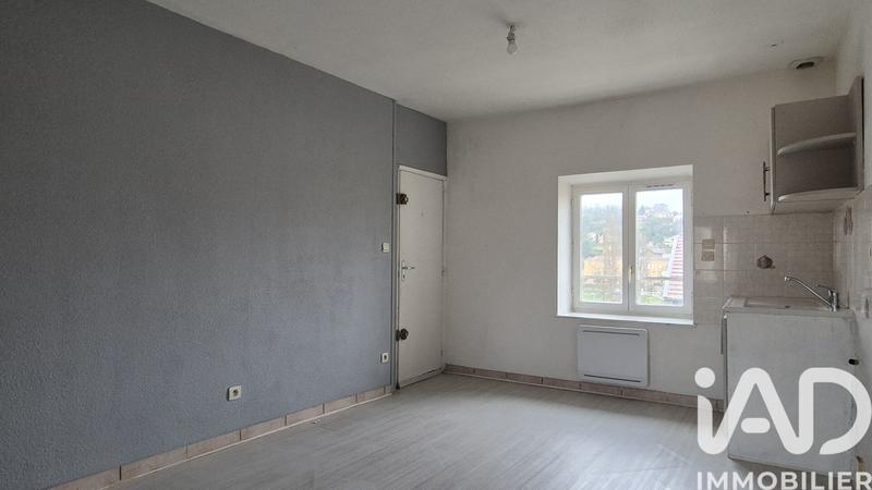 Appartement - 45 m² - 3 pièces