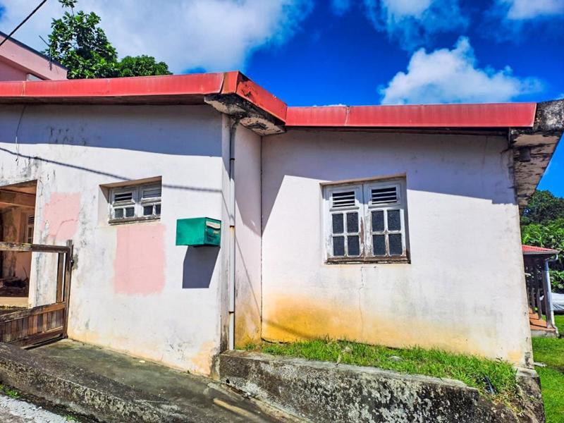 Maison - 89 m² - 5 pièces