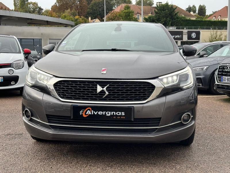 Ds Ds 4 (2) 1.6 Thp 210 s&amp;S Performance Line Bv6