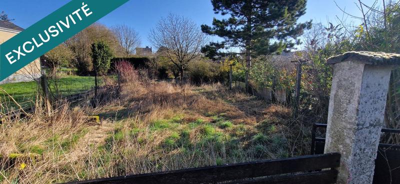 Maison - 100 m² - 3 pièces