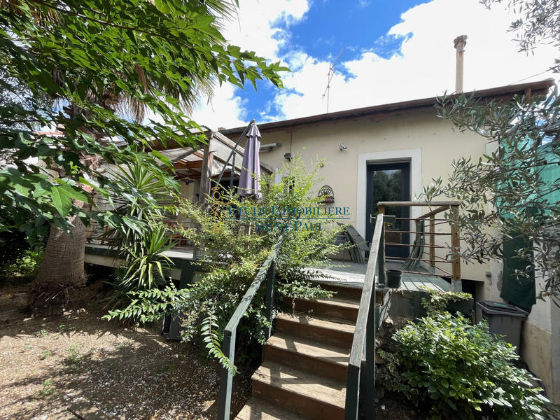 Maison - 70 m² - 3 pièces