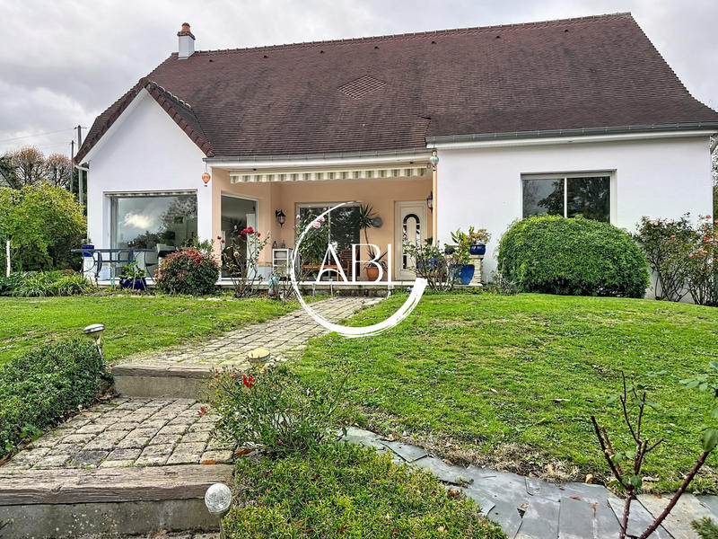 Maison - 155 m² - 4 pièces