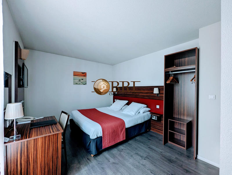 Appartement - 21 m² - 1 pièce