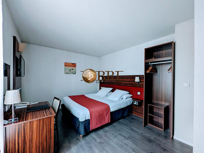 Appartement - 21 m² - 1 pièce