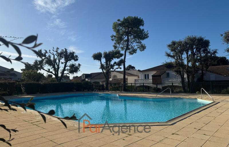 Maison - 50 m² - 3 pièces