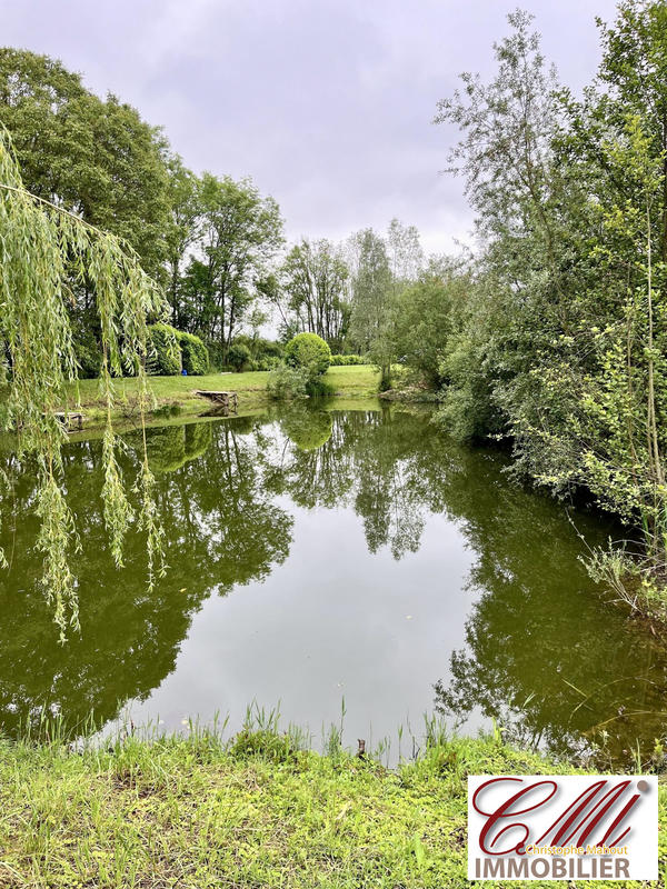 Terrain de loisirs - 3 187 m²