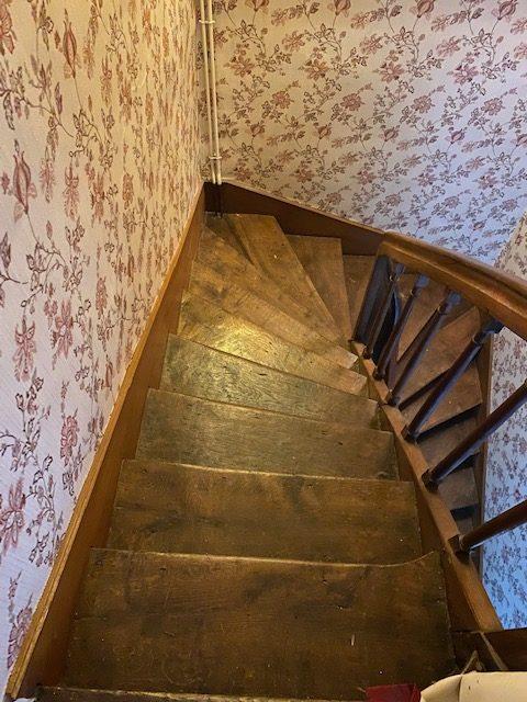 Maison ancienne - 115 m² - 5 pièces