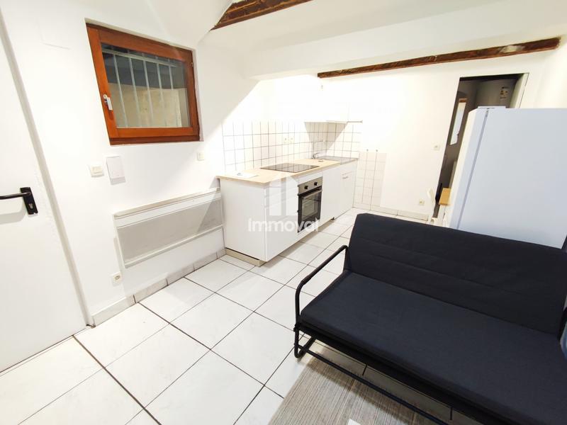 Appartement - 29 m² - 2 pièces