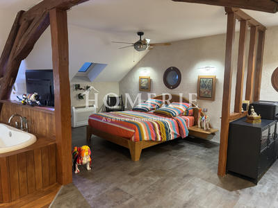 Maison - 260 m² - 12 pièces