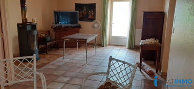 Maison ancienne - 155 m² - 6 pièces