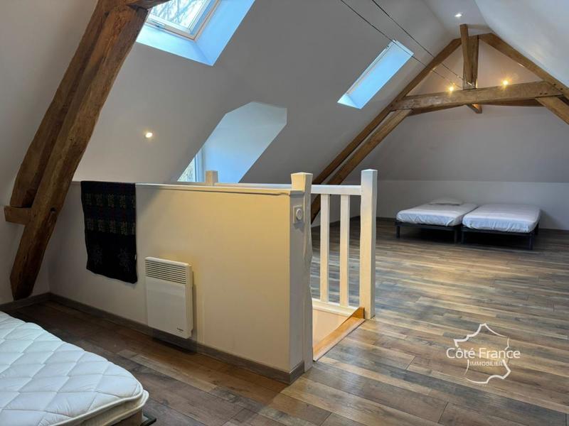 Ferme - 160 m² - 10 pièces