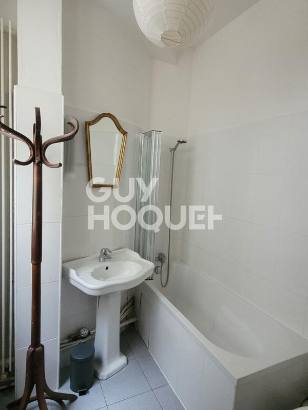 Appartement - 51 m² - 2 pièces