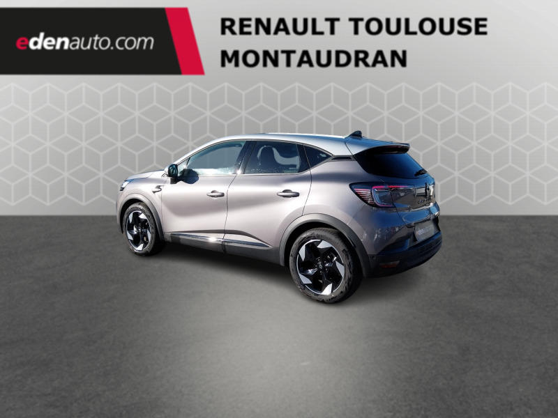 Renault Captur E-Tech full hybrid 145 ch Techno