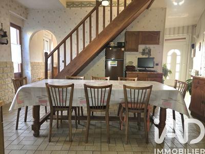 Maison - 145 m² - 6 pièces