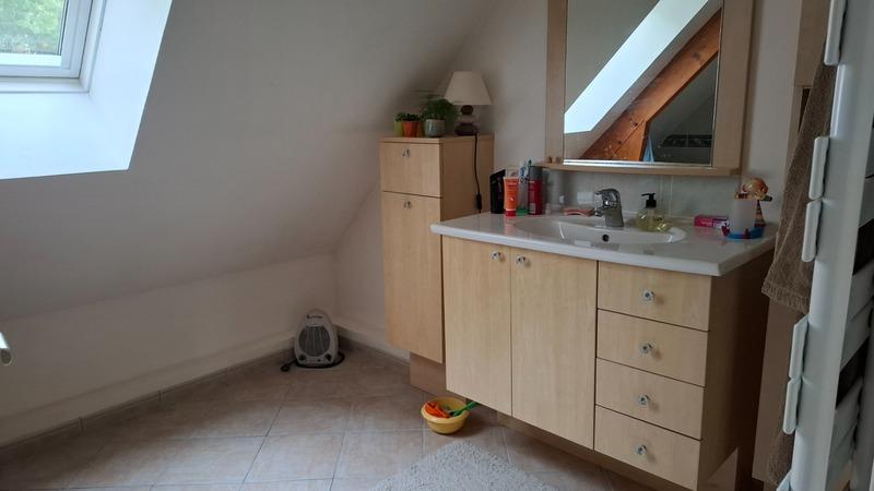 Maison bourgeoise - 209 m² - 8 pièces