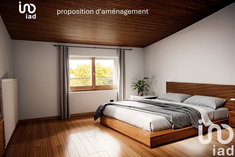 Maison de ville - 76 m² - 3 pièces